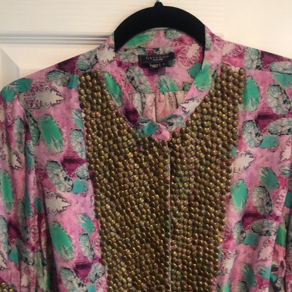 Gryphon NYC Dress ( As seen on Kelly Rippa ) - Picture 7 of 9